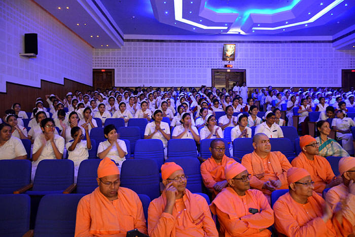 Vivekananda Institute of Medical Sciences Kolkata  SON photo 6