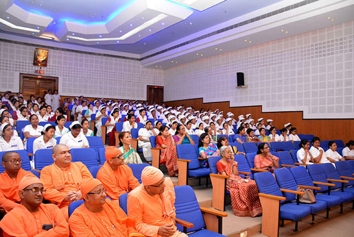Vivekananda Institute of Medical Sciences Kolkata  Annexe Operation Building opening photo 6