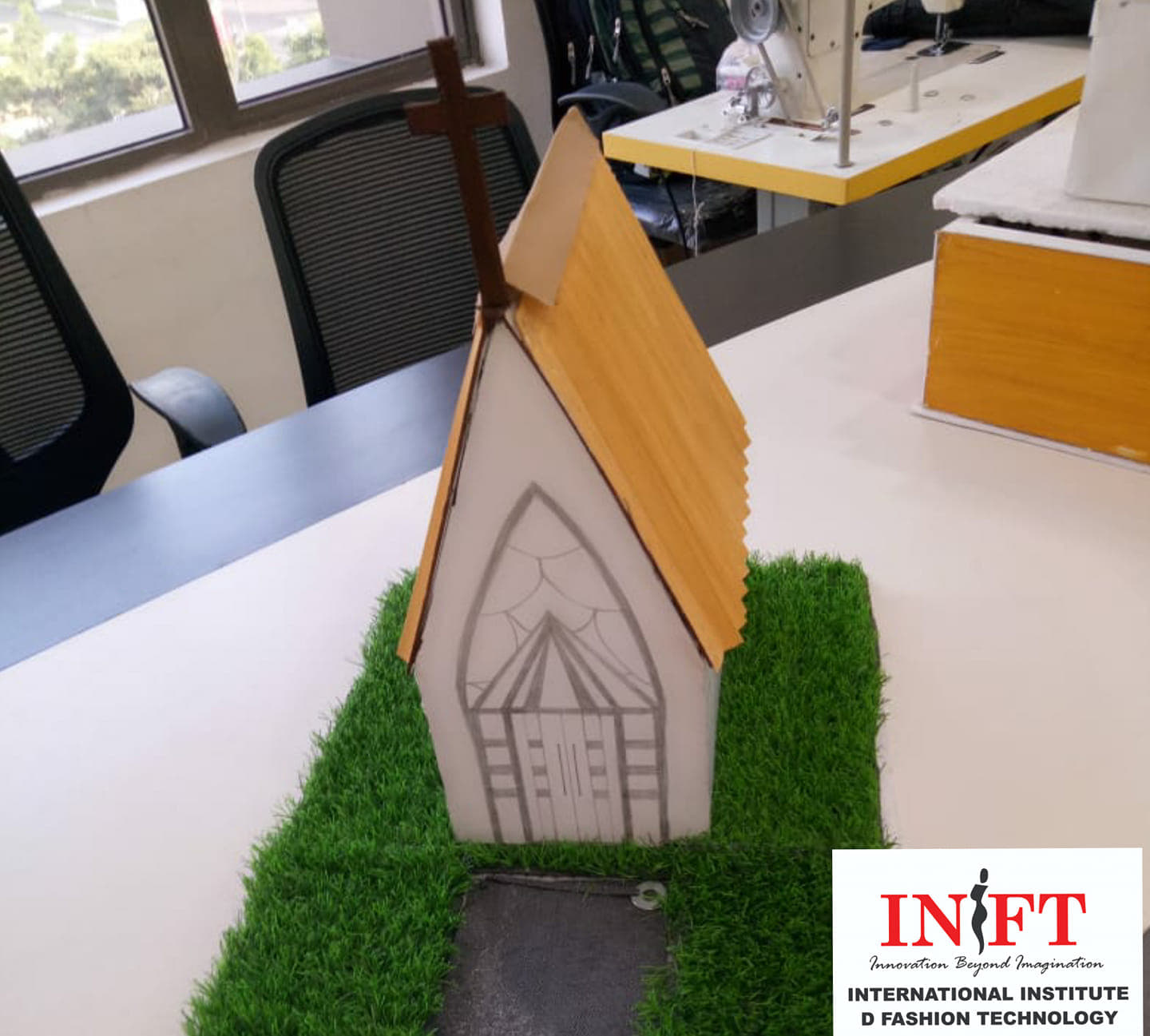 International Institute D Fashion Technology Kolkata Student Life photo 10