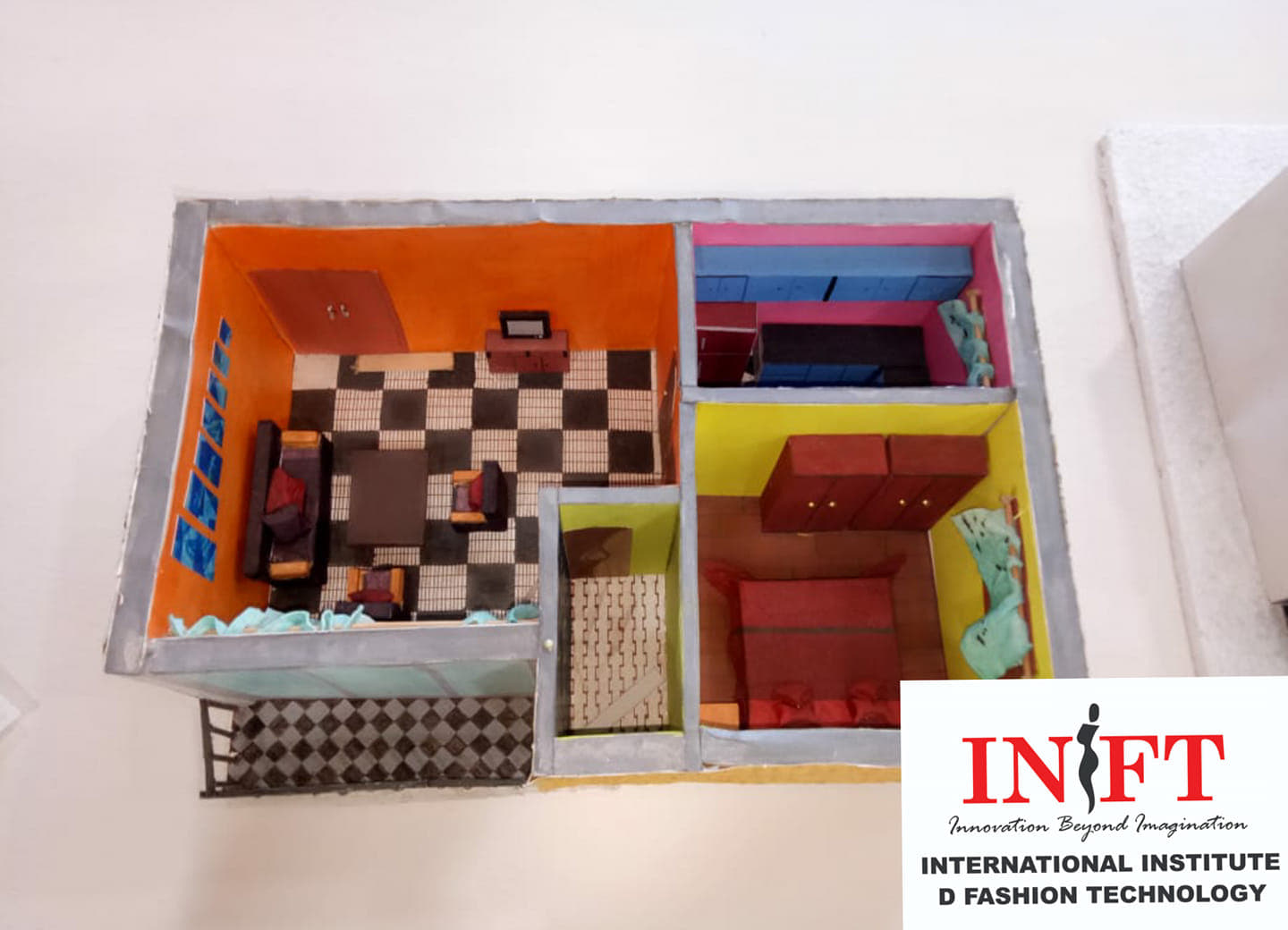 International Institute D Fashion Technology Kolkata Student Life photo 9