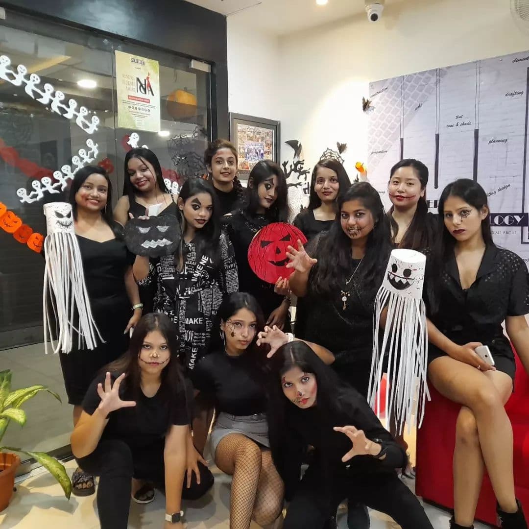 International Institute D Fashion Technology Kolkata Student Life photo 6