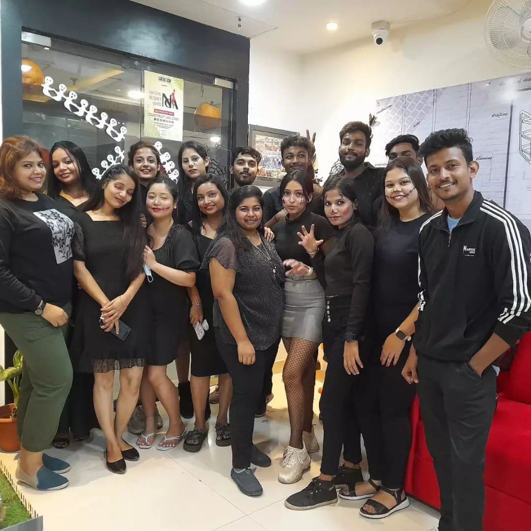 International Institute D Fashion Technology Kolkata Student Life photo 5