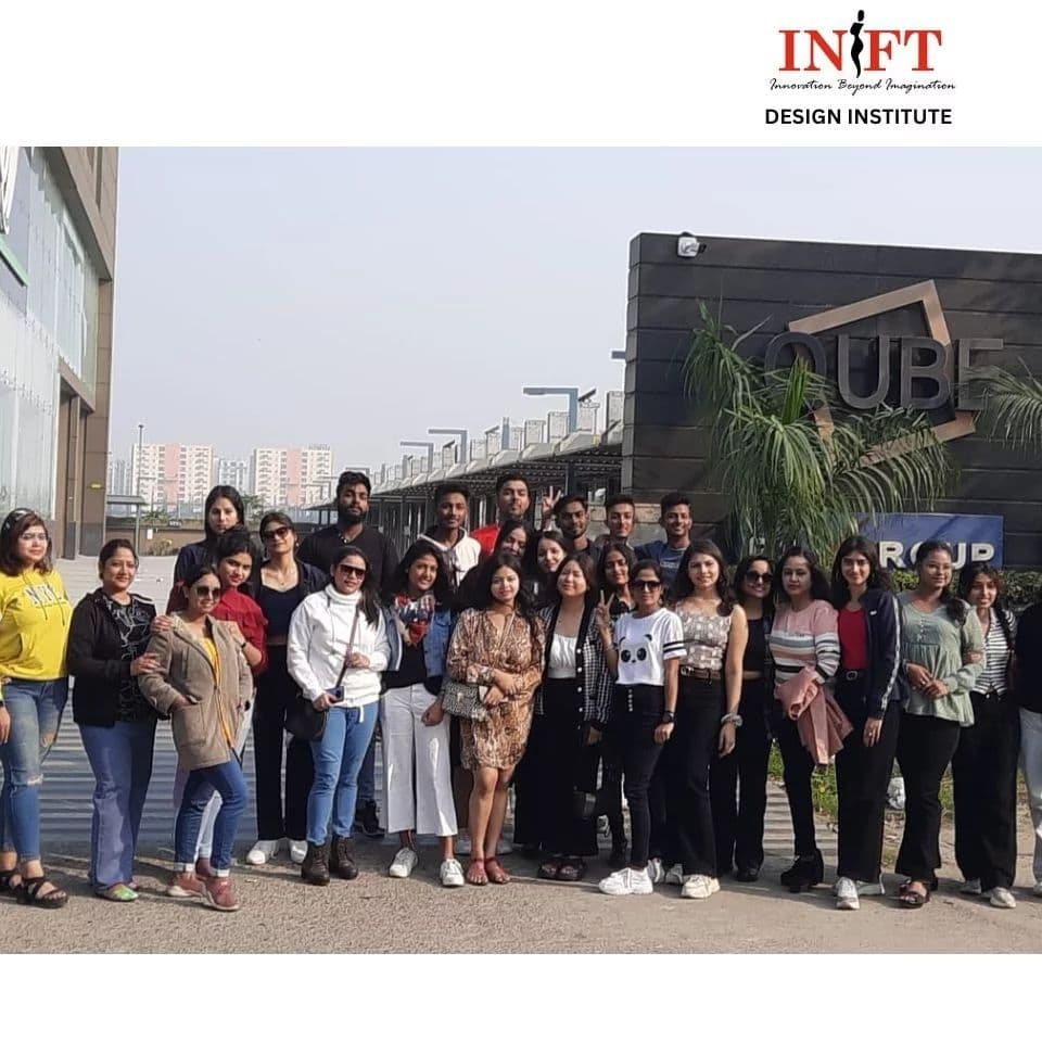 International Institute D Fashion Technology Kolkata Student Life photo 8