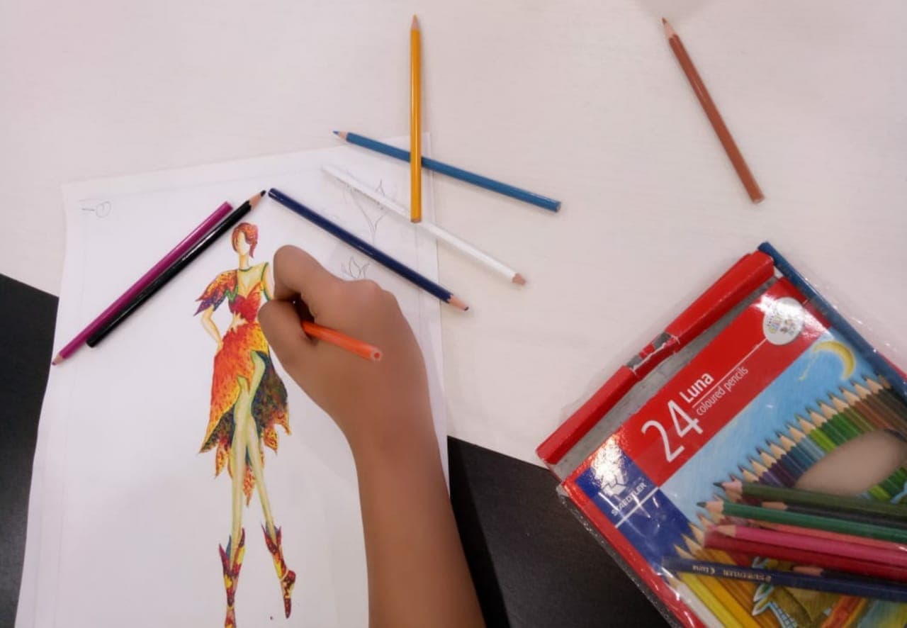 International Institute D Fashion Technology Kolkata Student Life photo 12