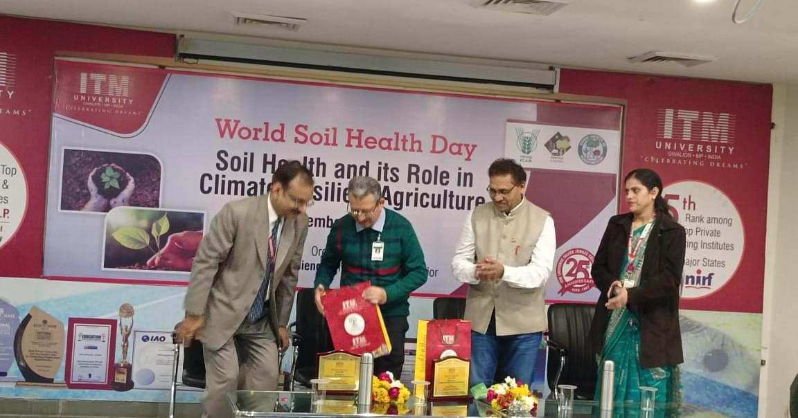 ITM University Gwalior Extra Curricular Activity photo 1