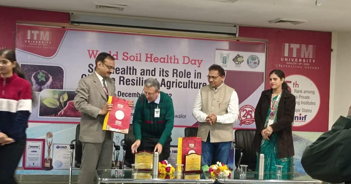 ITM University Gwalior Extra Curricular Activity photo 2