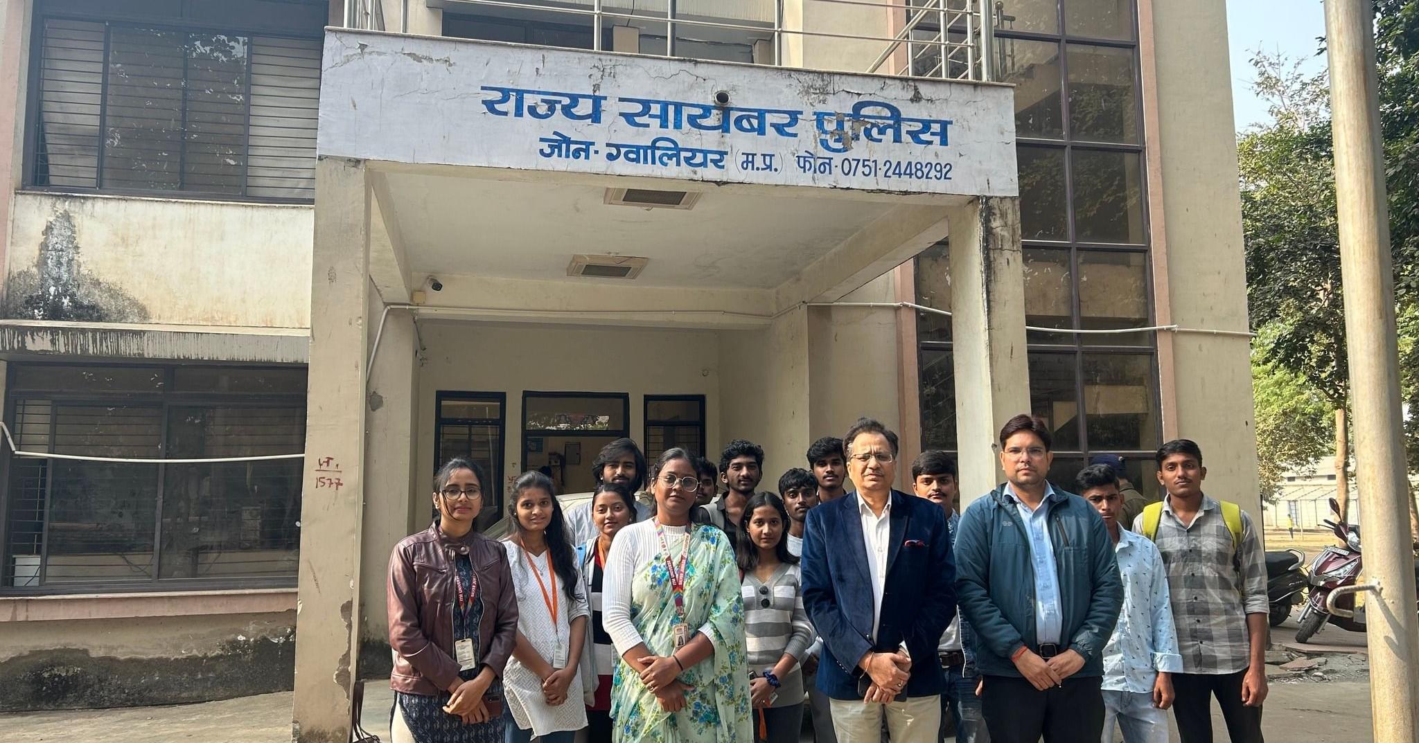 ITM University Gwalior Extra Curricular Activity photo 3