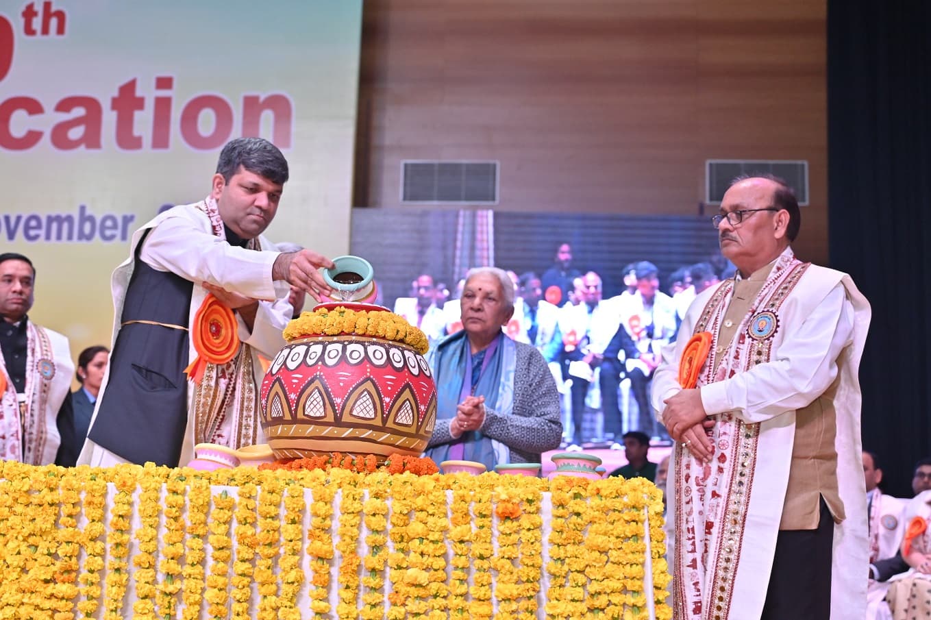 AKTU Convocation photo 30