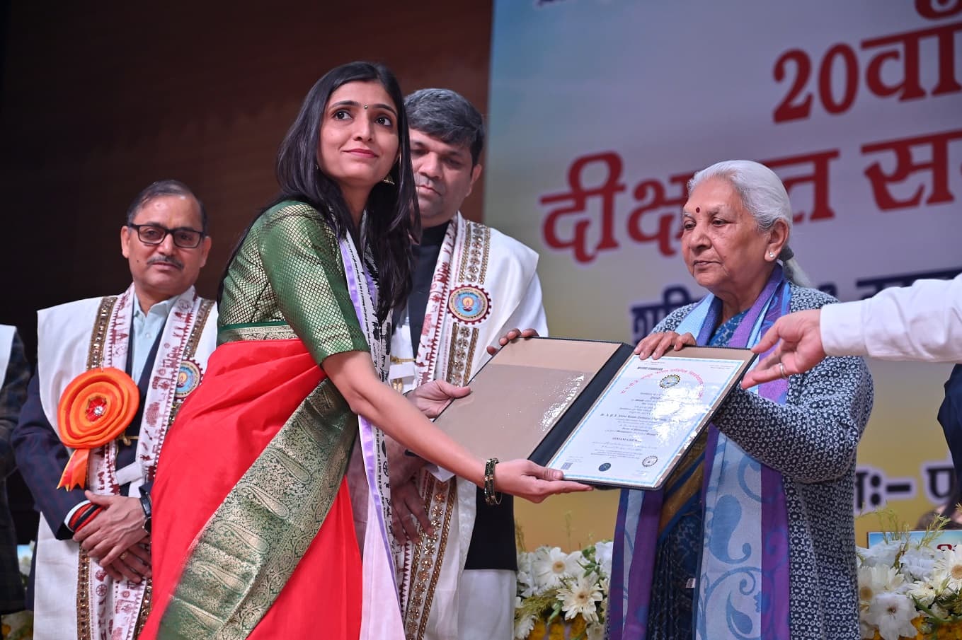 AKTU Convocation photo 35