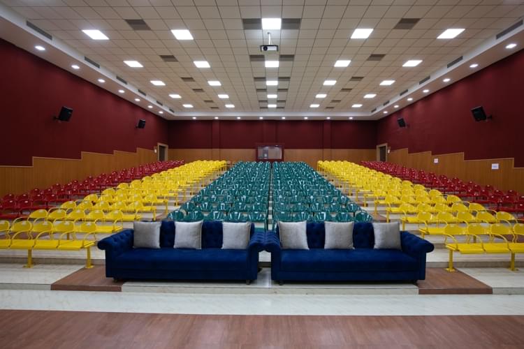 Oriental University Indore Infrastructure photo 5