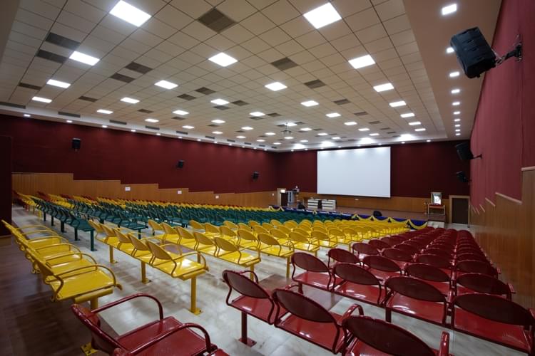 Oriental University Indore Infrastructure photo 4