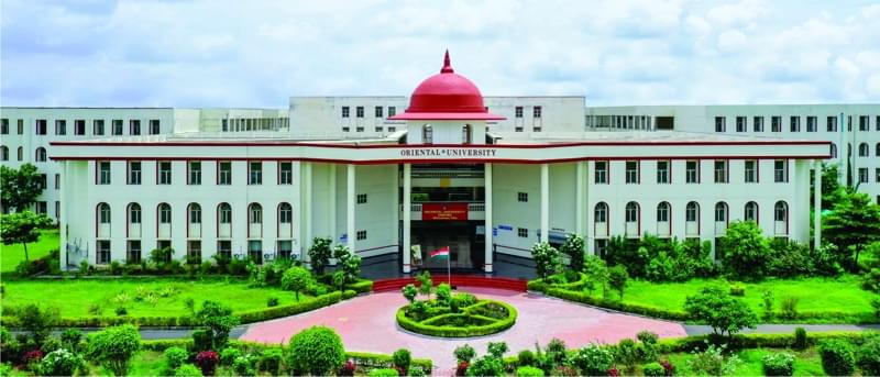 Oriental University Indore Infrastructure photo 9