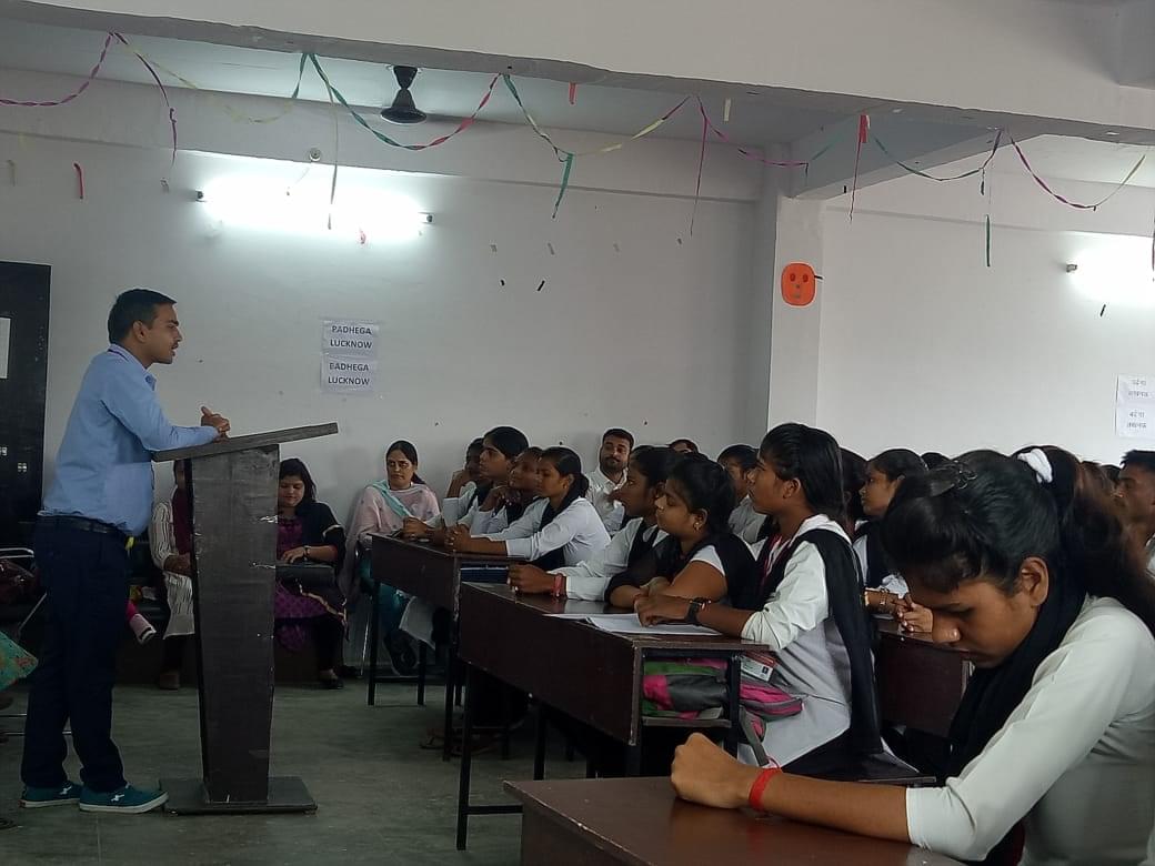 Charak and Suruchi Group Of Institutions Lucknow Independence Day photo 1