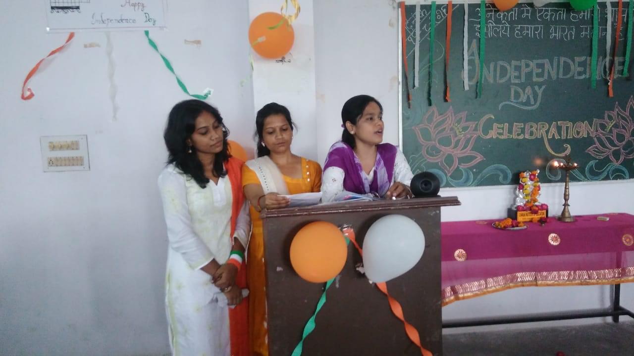 Charak and Suruchi Group Of Institutions Lucknow Independence Day photo 2