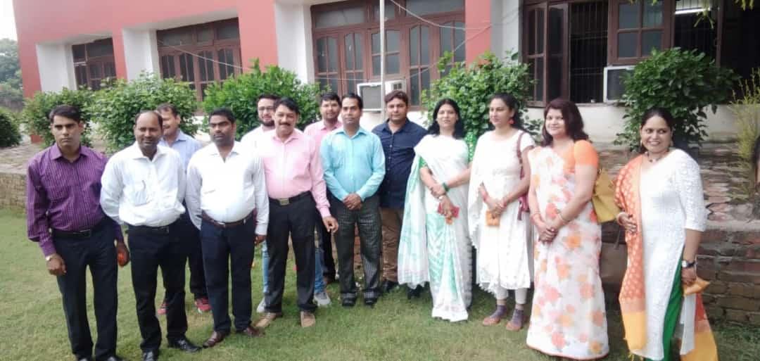 Charak and Suruchi Group Of Institutions Lucknow Independence Day photo 4