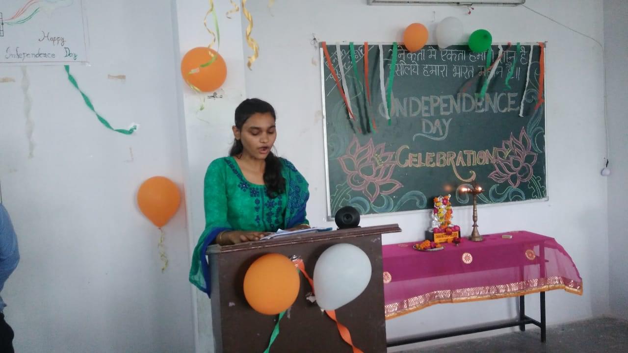 Charak and Suruchi Group Of Institutions Lucknow Independence Day photo 5