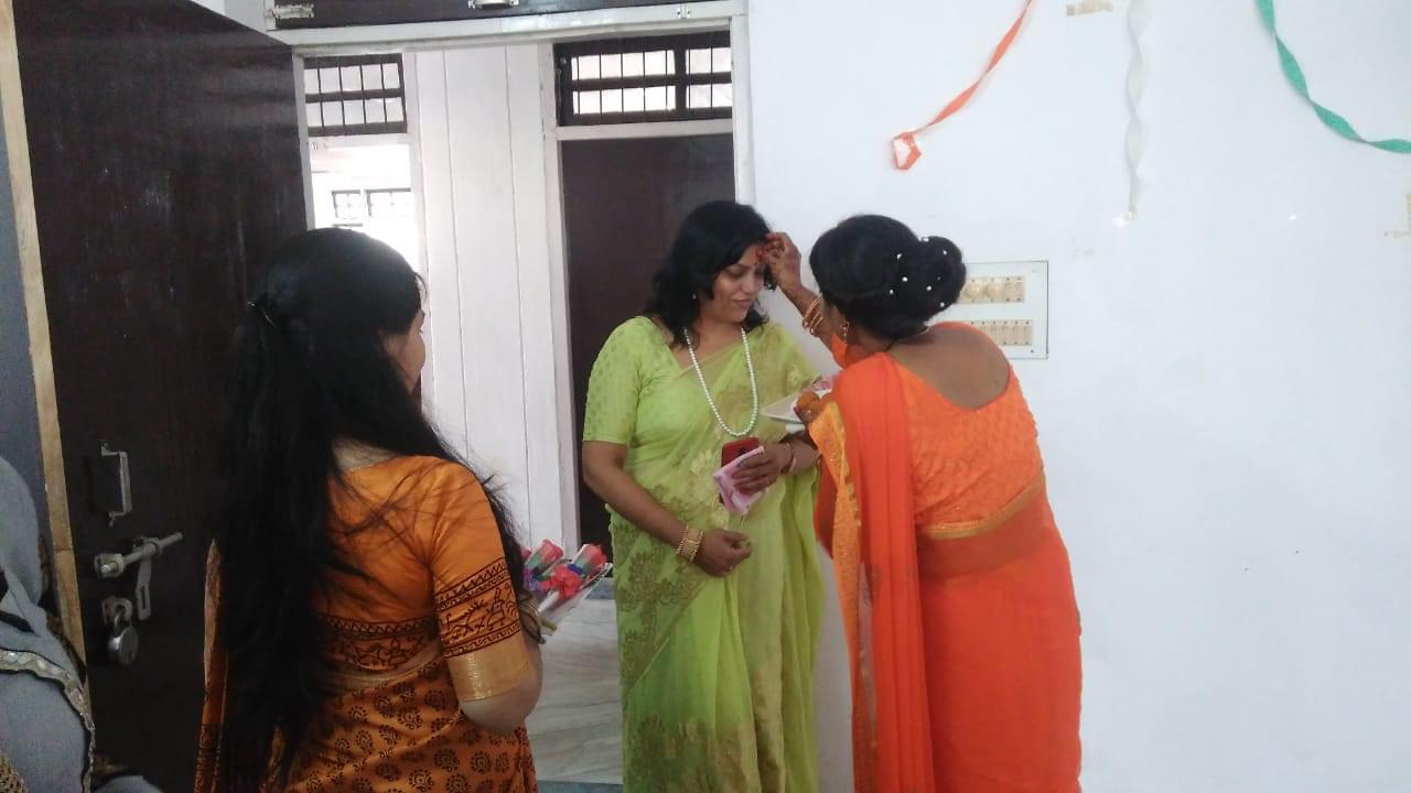 Charak and Suruchi Group Of Institutions Lucknow Teacher's Day photo 2