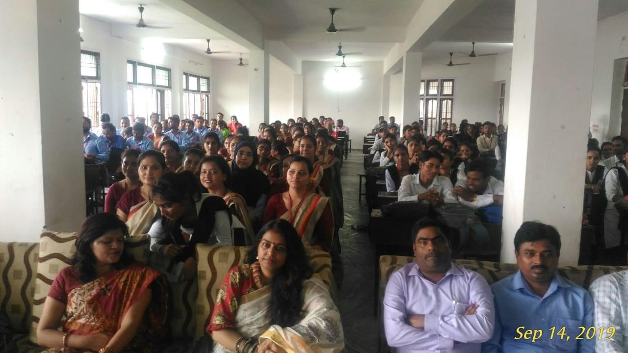 Charak and Suruchi Group Of Institutions Lucknow Teacher's Day photo 4