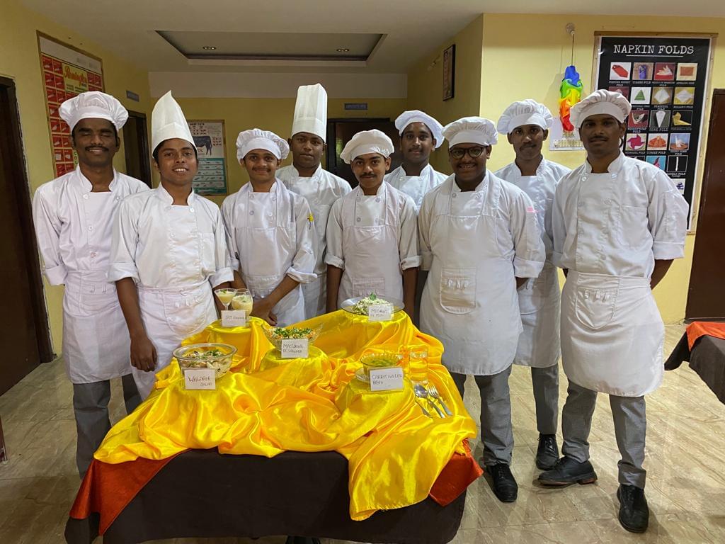 Blooms College of Hotel Management and Catering Hyderabad Events photo 13