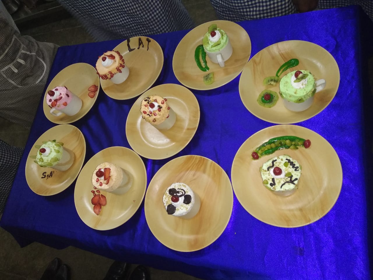 Blooms College of Hotel Management and Catering Hyderabad Students Work photo 18