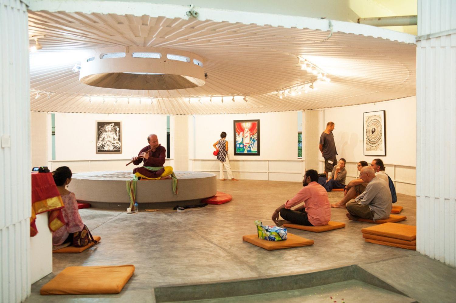 Auroville Institute of Applied Technology Villupuram Some Moments photo 16