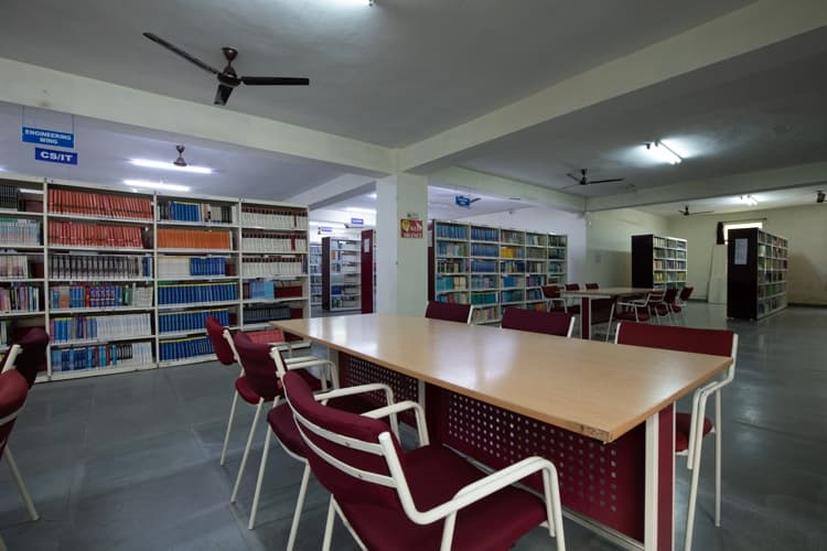 Oriental University Indore Infrastructure photo 18