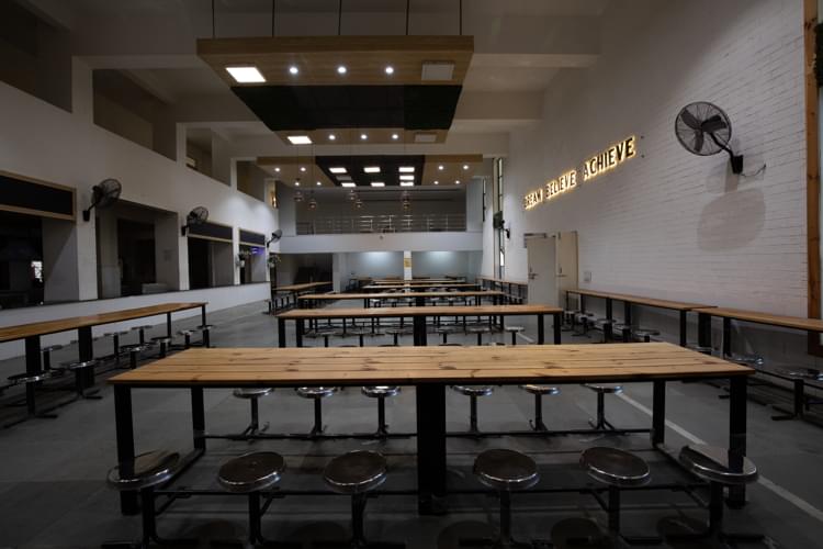 Oriental University Indore Infrastructure photo 16