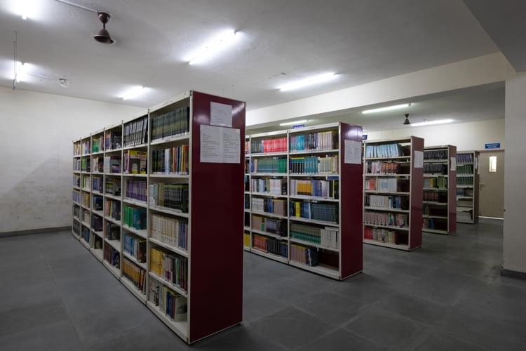 Oriental University Indore Infrastructure photo 20