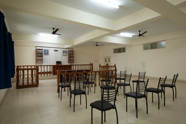 Oriental University Indore Academic Building photo 8