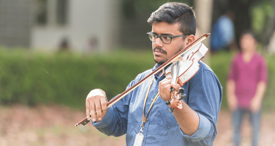 REVA University Bangalore Life at Reva photo 23