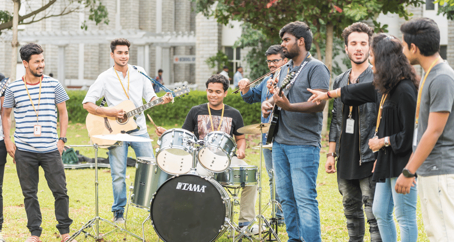 REVA University Bangalore Life at Reva photo 22