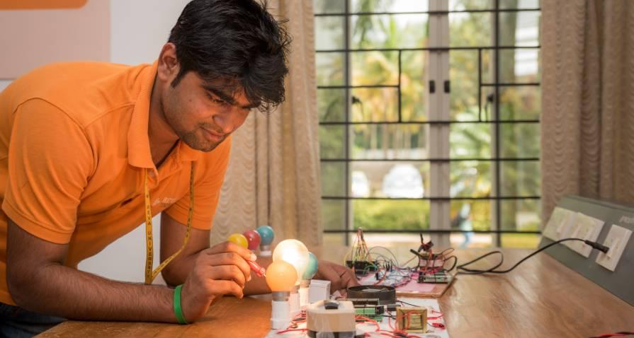 REVA University Bangalore Extra Curricular Activity photo 13