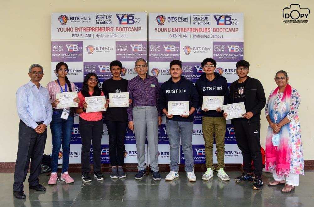 BITS Pilani Extra Curriculars photo 1