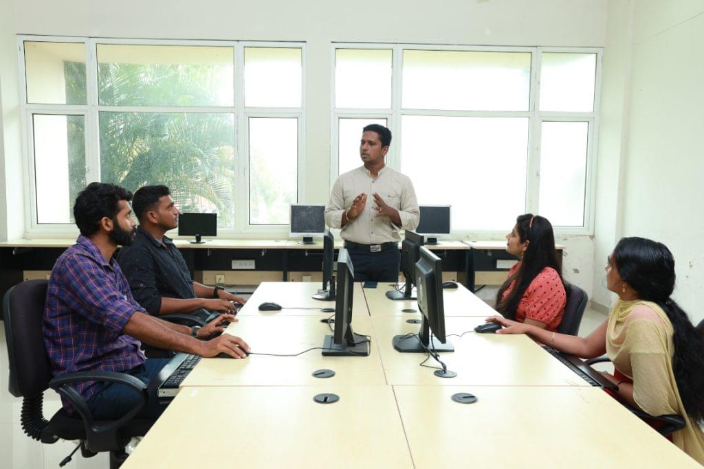 DC School of Management and Technology Thiruvananthapuram Campus photo 17