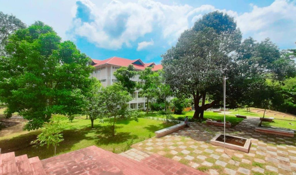 DC School of Management and Technology Thiruvananthapuram Campus photo 20