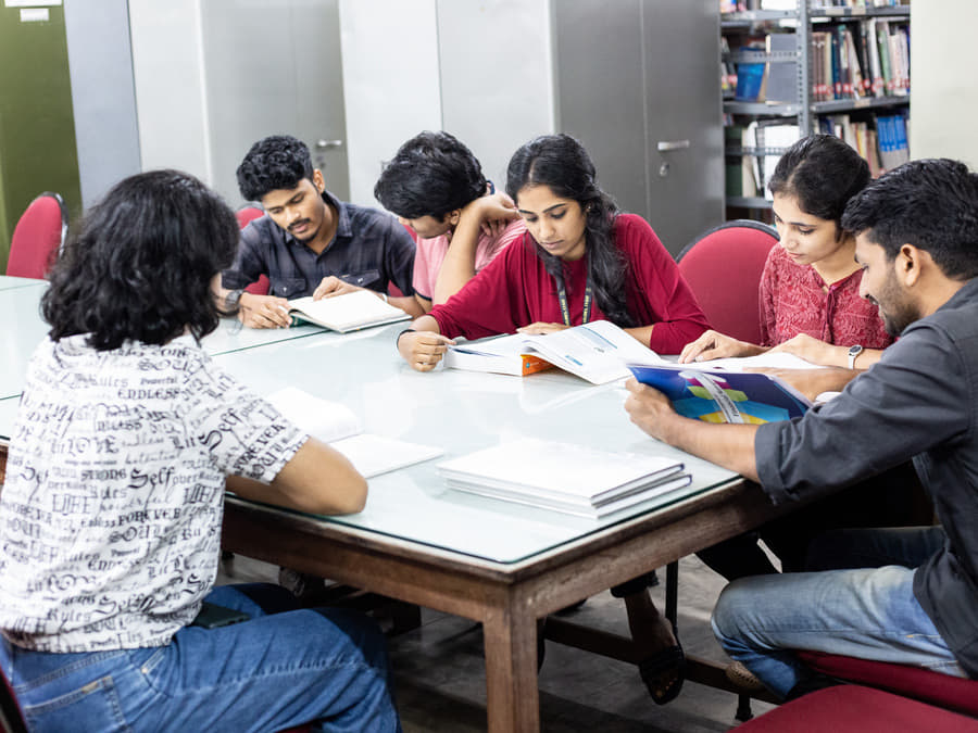 Cochin University of Science and Technology, School of Management Studies Kochi Facility photo 9