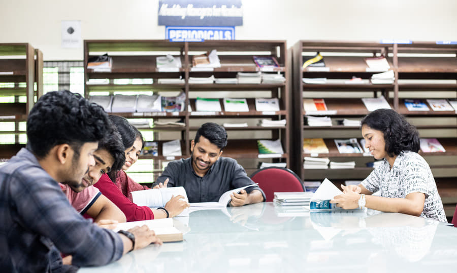Cochin University of Science and Technology, School of Management Studies Kochi Facility photo 11