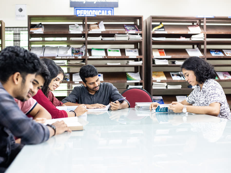 Cochin University of Science and Technology, School of Management Studies Kochi Facility photo 12