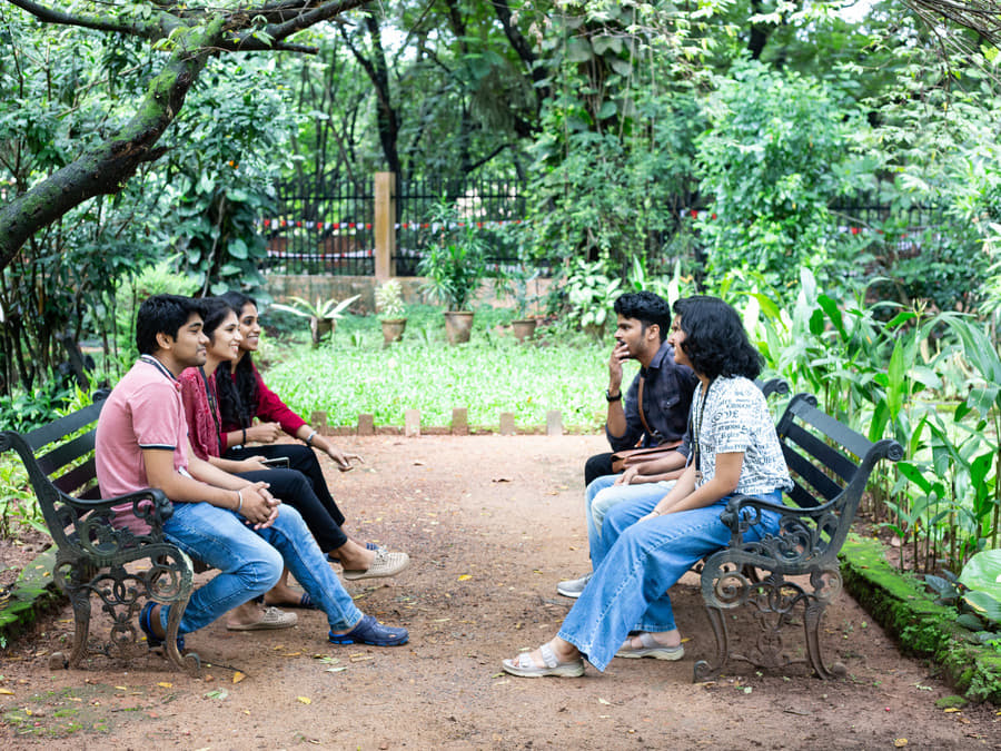 Cochin University of Science and Technology, School of Management Studies Kochi Facility photo 15