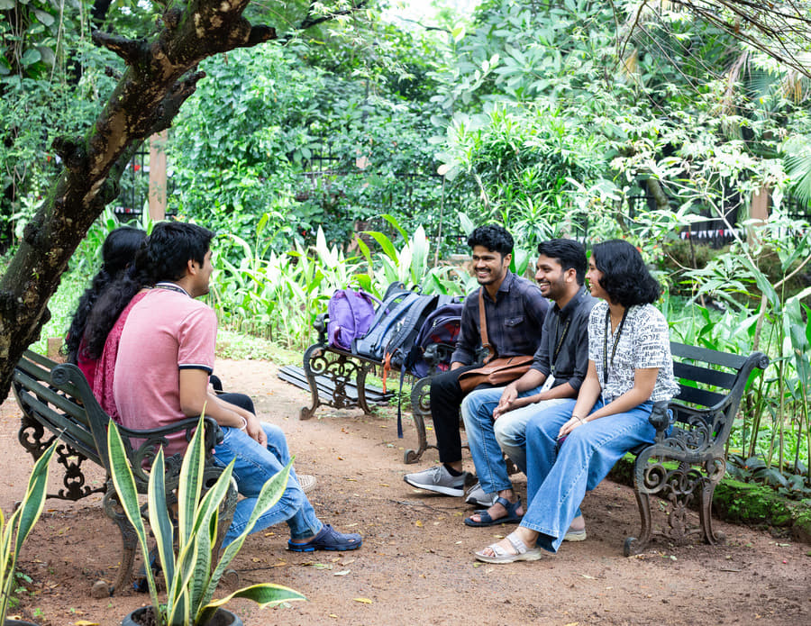Cochin University of Science and Technology, School of Management Studies Kochi Facility photo 17
