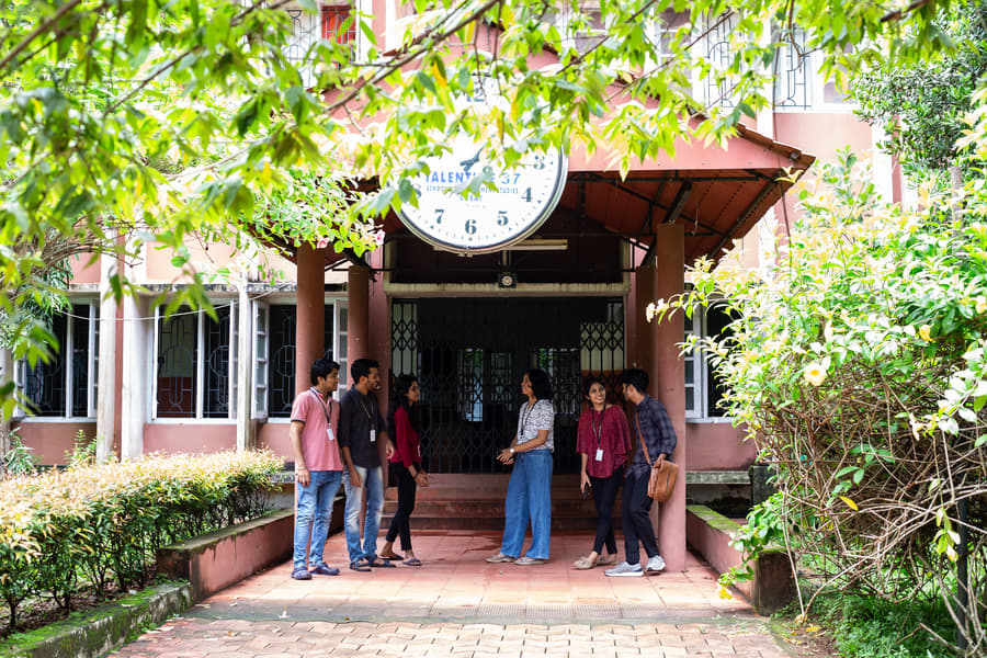 Cochin University of Science and Technology, School of Management Studies Kochi Facility photo 22