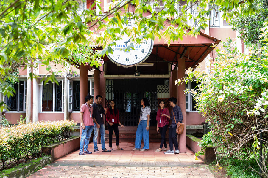 Cochin University of Science and Technology, School of Management Studies Kochi Facility photo 23