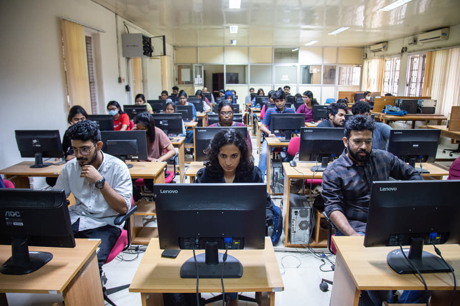 Cochin University of Science and Technology, School of Management Studies Kochi Classroom photo 5