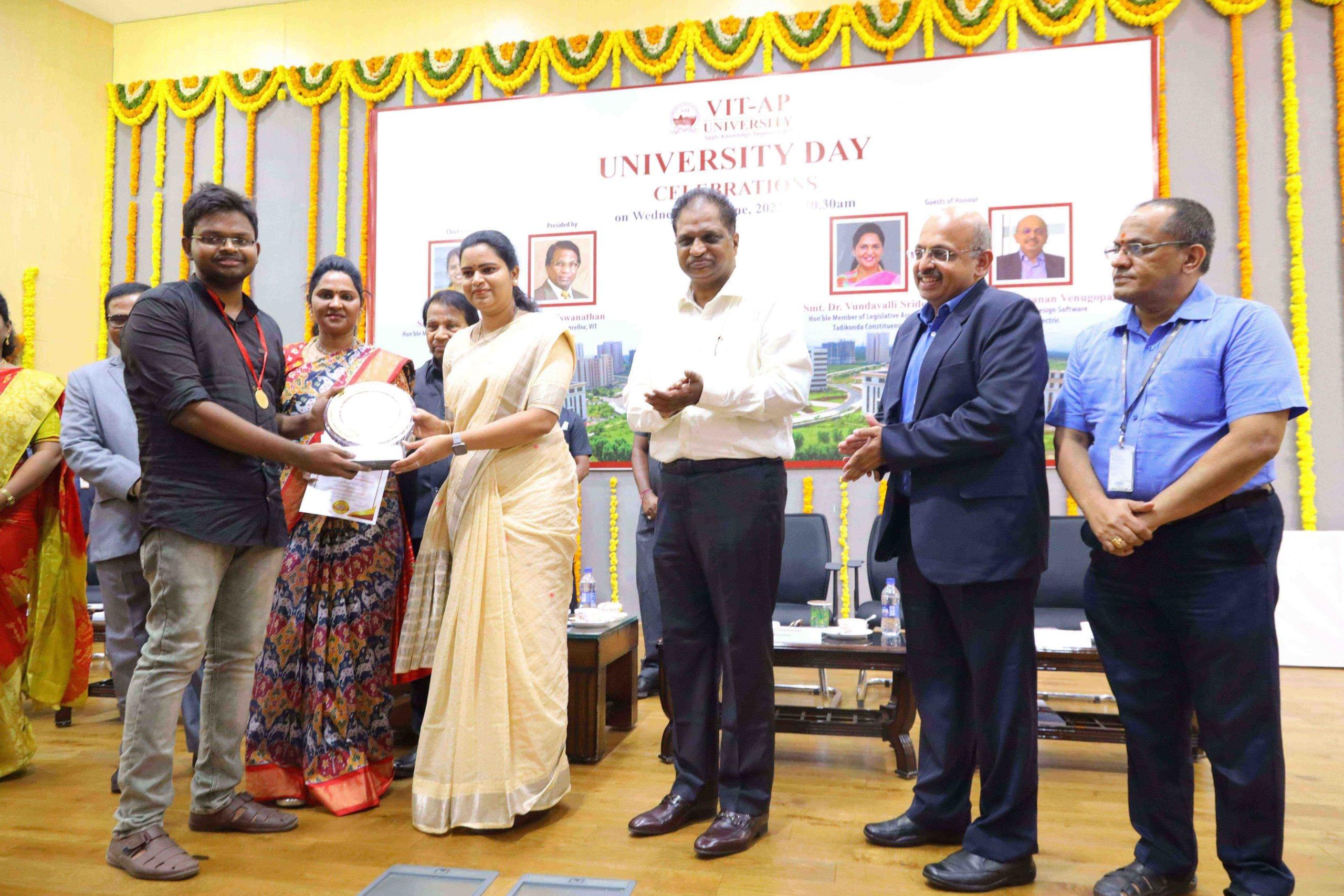 VIT AP Events photo 30