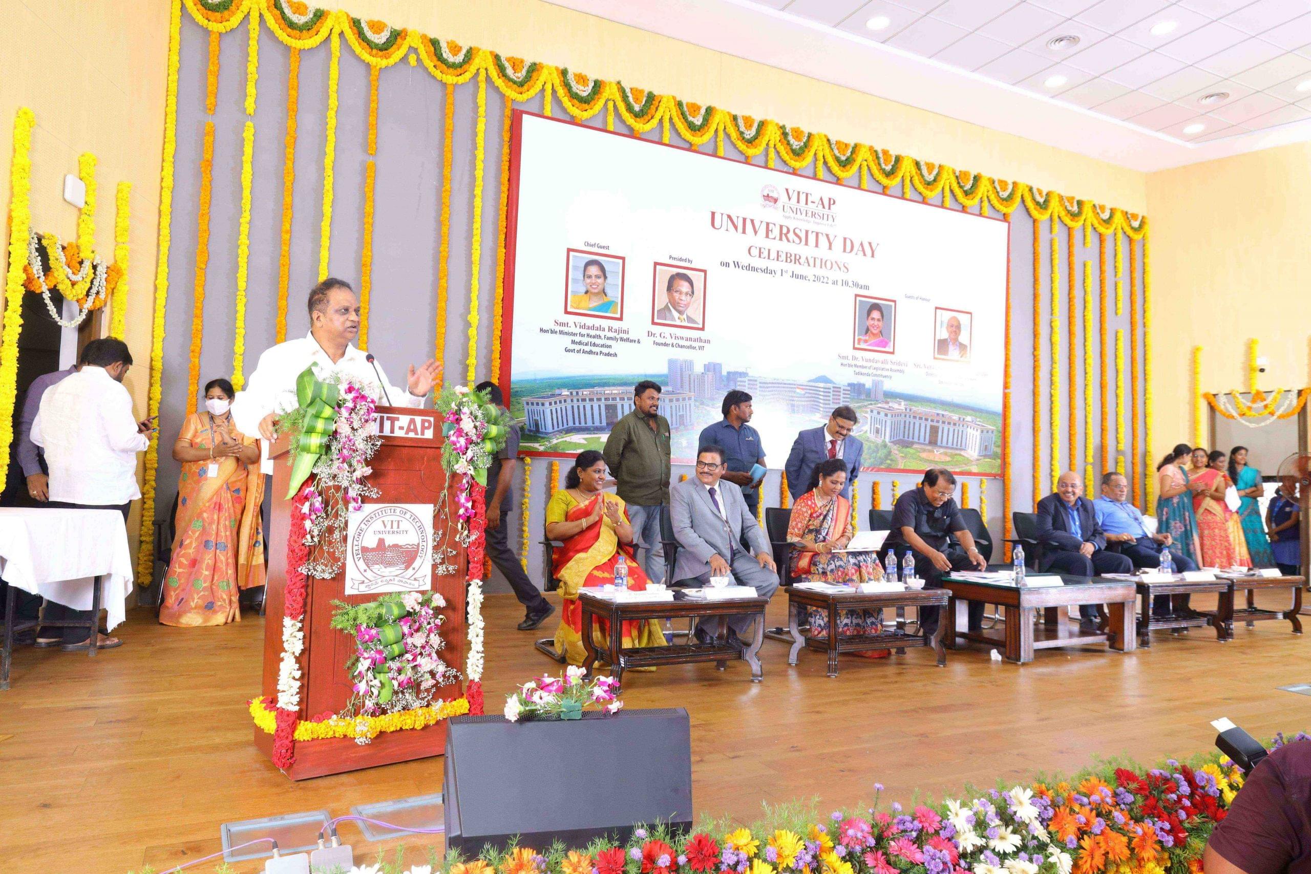 VIT AP Events photo 32