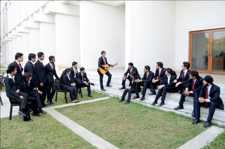 Apeejay Institute of Hospitality Navi Mumbai Infrastructure photo 12