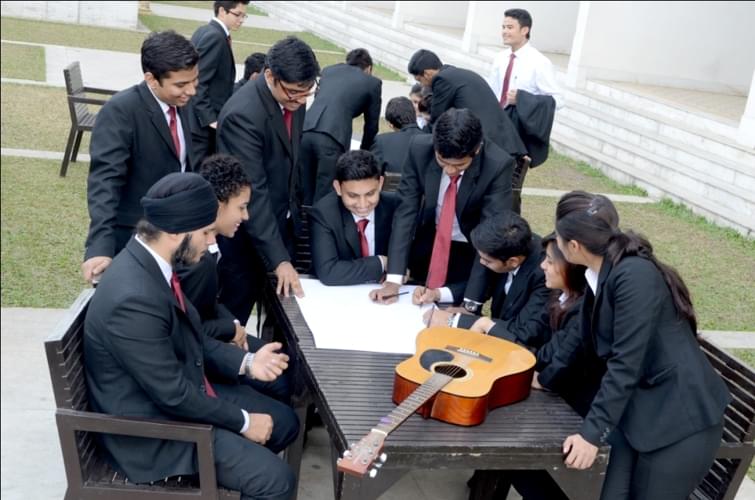 Apeejay Institute of Hospitality Navi Mumbai Infrastructure photo 10