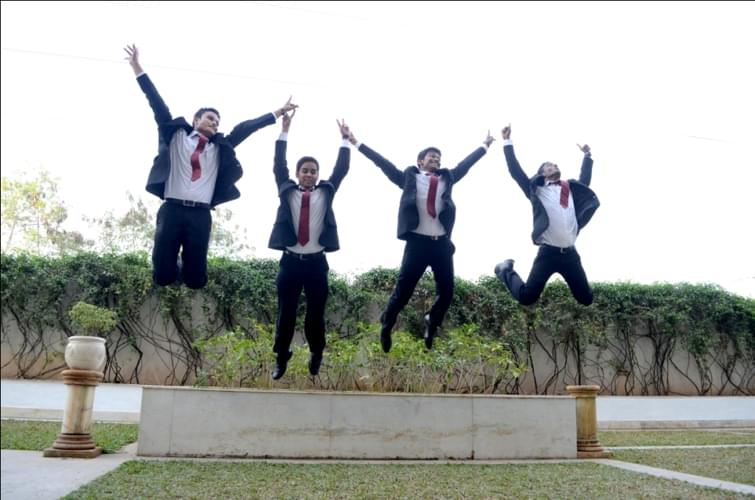 Apeejay Institute of Hospitality Navi Mumbai Infrastructure photo 9