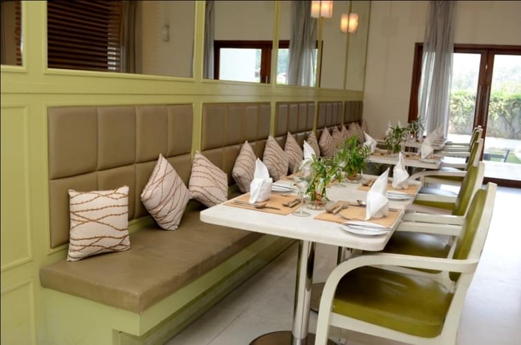 Apeejay Institute of Hospitality Navi Mumbai Infrastructure photo 2