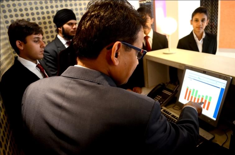 Apeejay Institute of Hospitality Navi Mumbai Infrastructure photo 20